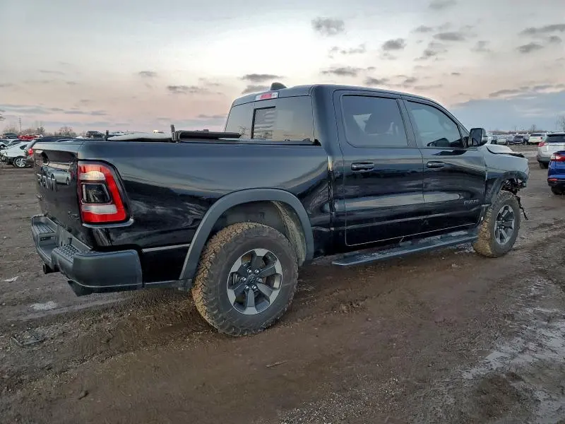 2019 RAM 1500 REBEL  