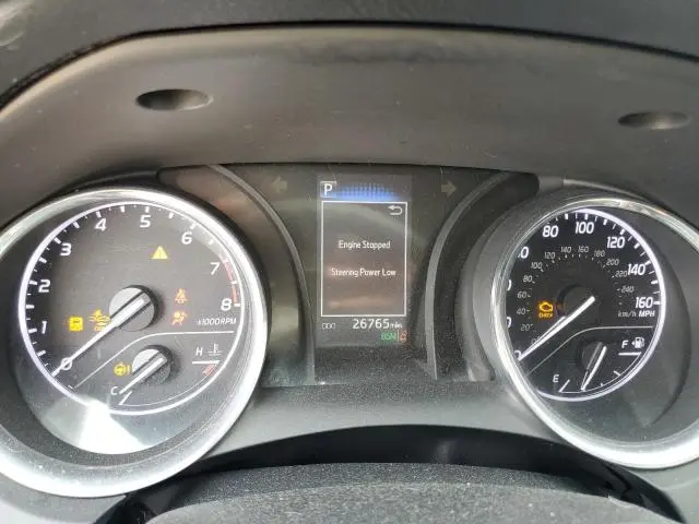 2019 TOYOTA CAMRY L  