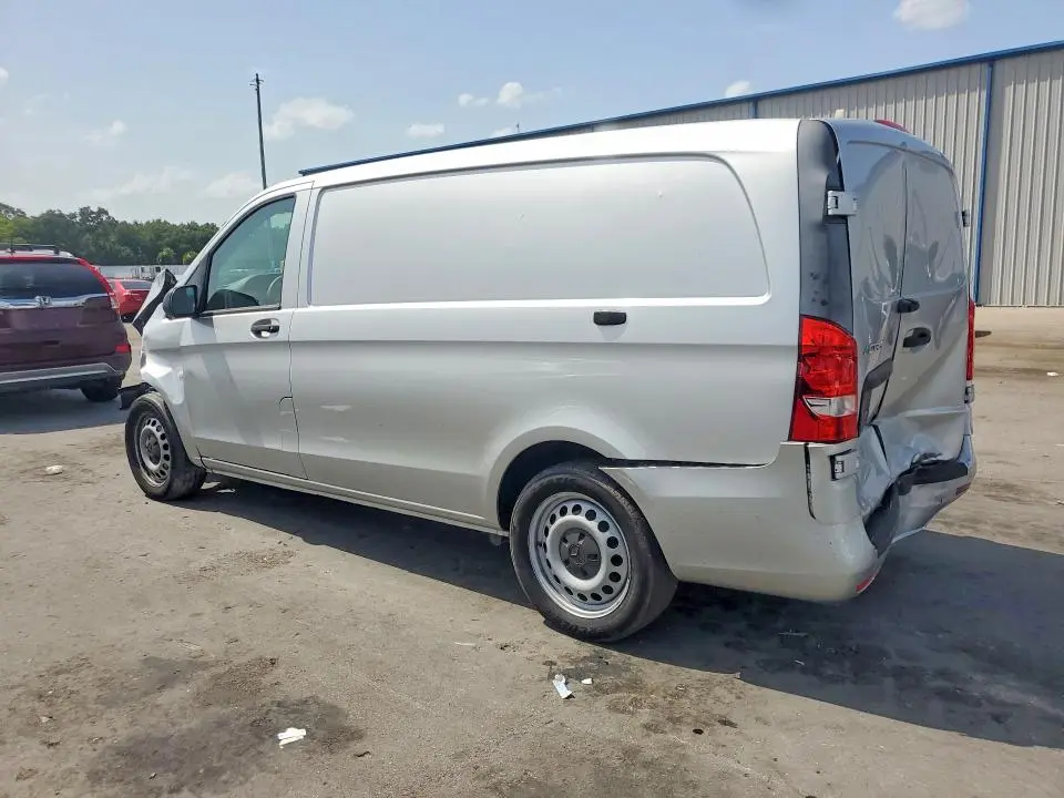 2018 MERCEDES-BENZ METRIS   