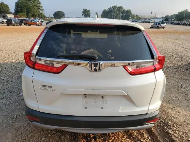 2018 HONDA CR-V EXL  