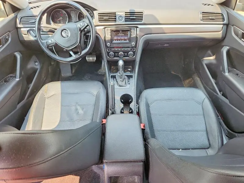 2016 VOLKSWAGEN PASSAT S  