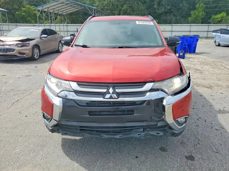 2018 MITSUBISHI OUTLANDER SE  