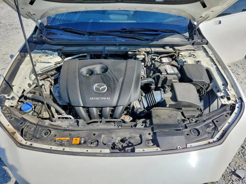 2021 MAZDA 3 SELECT  