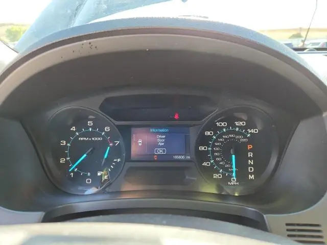 2011 FORD EXPLORER XLT  