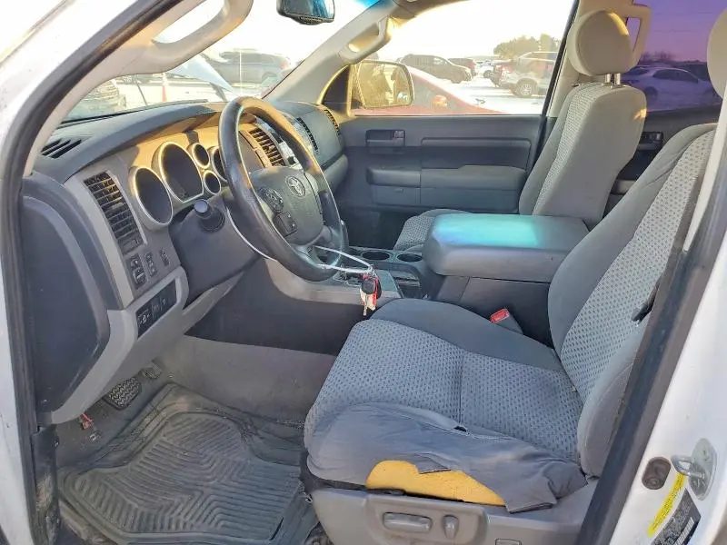 2010 TOYOTA TUNDRA DOUBLE CAB SR5  