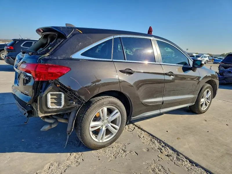 2014 ACURA RDX TECHNOLOGY  