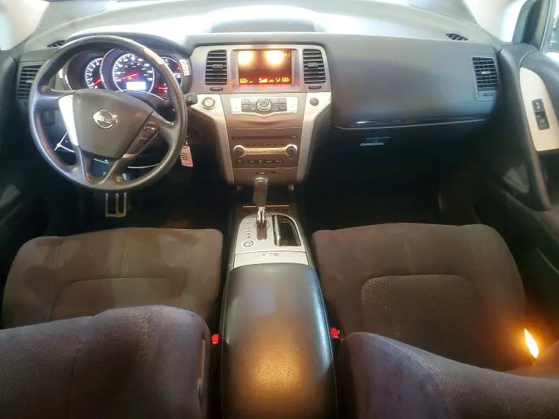 2014 NISSAN MURANO S  