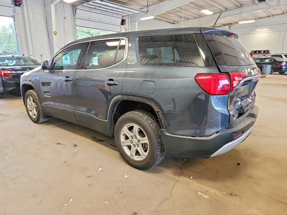 2019 GMC ACADIA SLE  