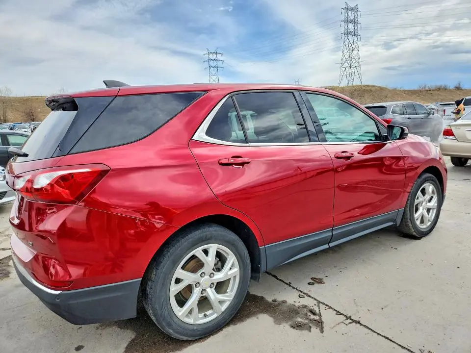 2018 CHEVROLET EQUINOX LT  