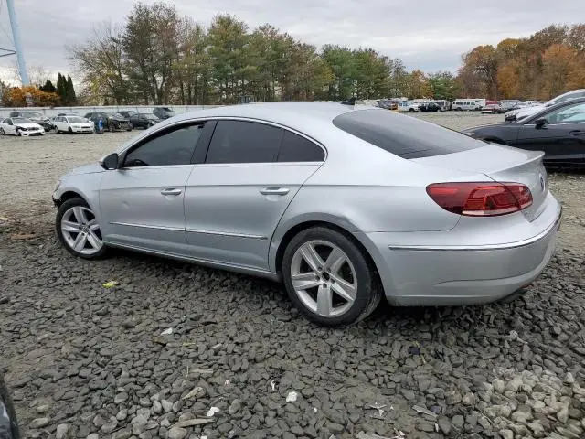 2013 VOLKSWAGEN CC SPORT  