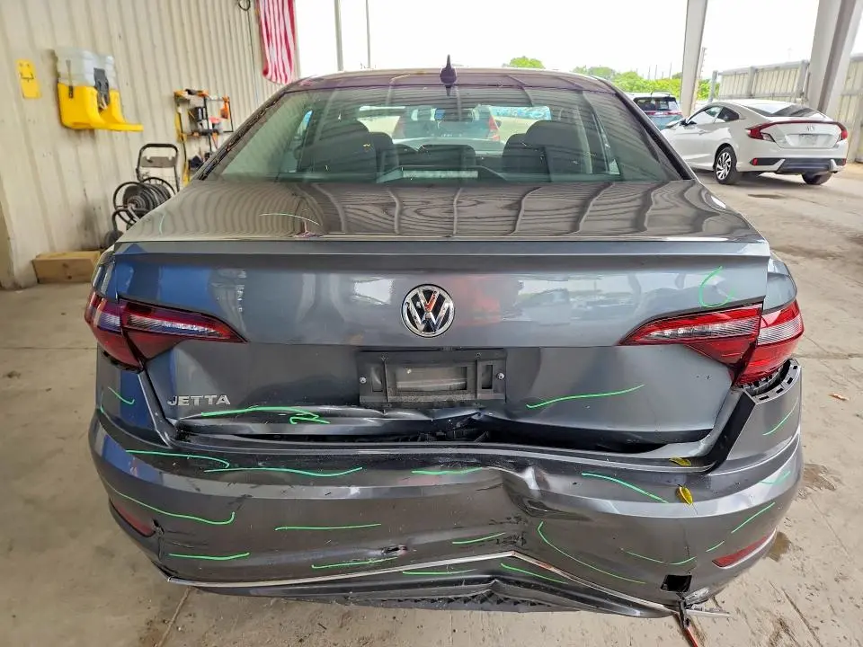 2020 VOLKSWAGEN JETTA S  