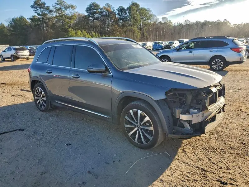 2022 MERCEDES-BENZ GLB 250 4MATIC  