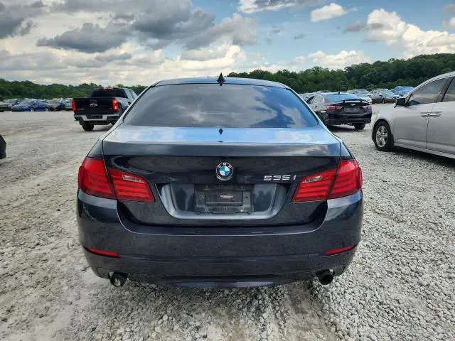 2012 BMW 535 I