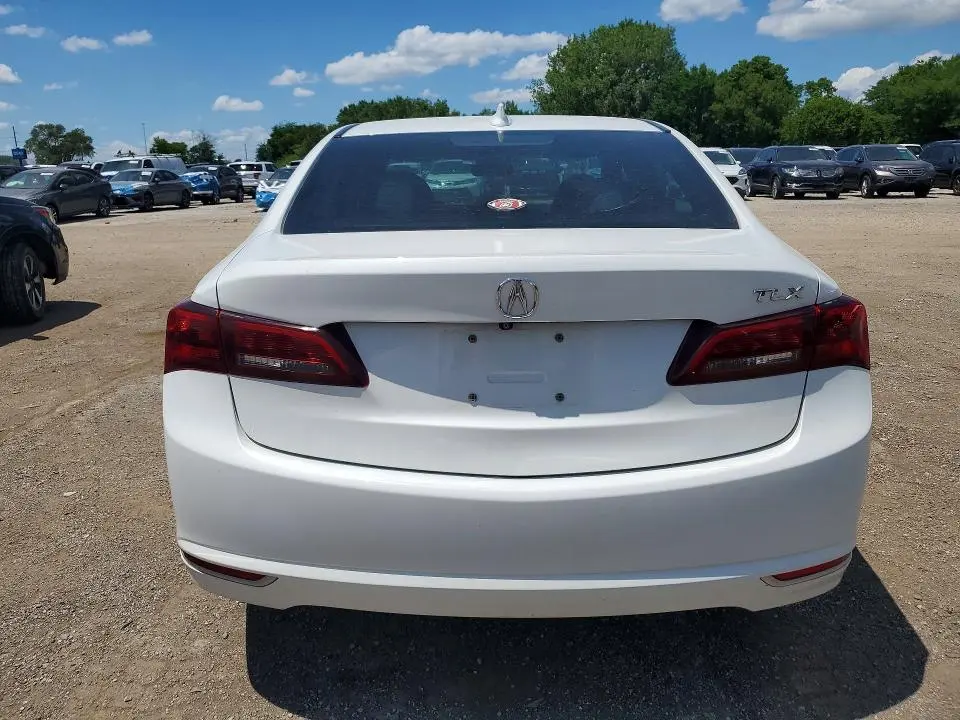 2015 ACURA TLX TECH  