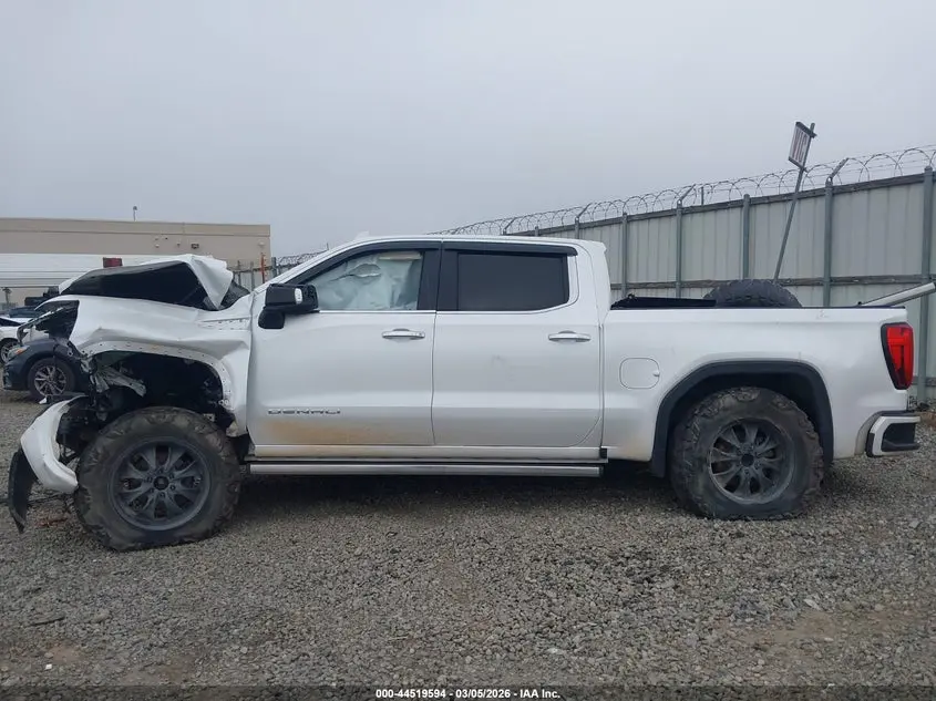 2019 GMC SIERRA 1500 DENALI