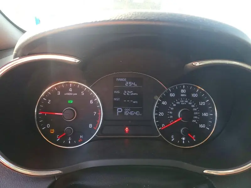 2016 KIA FORTE LX  