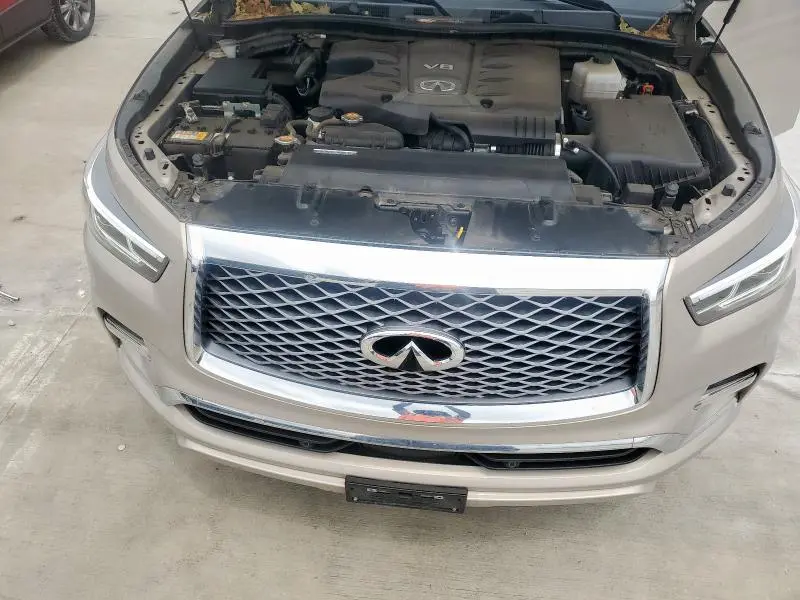 2023 INFINITI QX80 SENSORY  