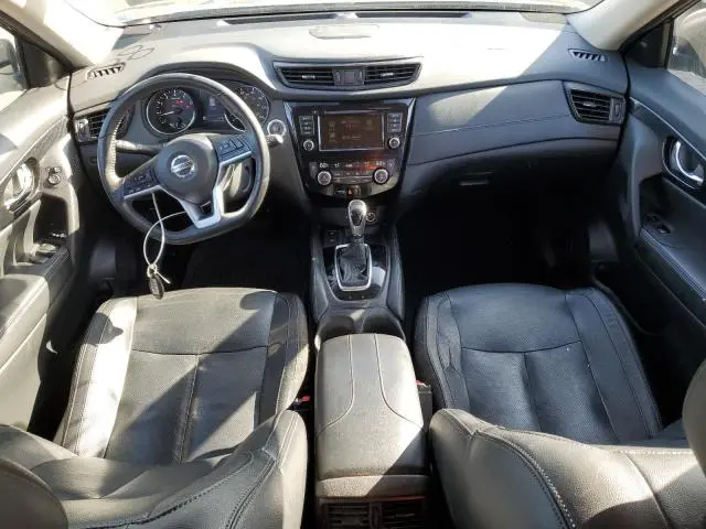 2019 NISSAN ROGUE S