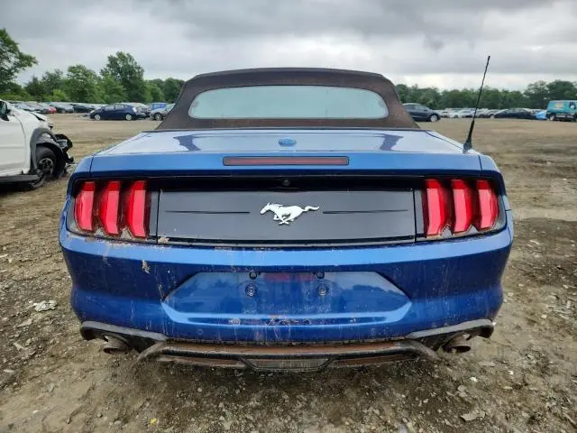 2022 FORD MUSTANG   