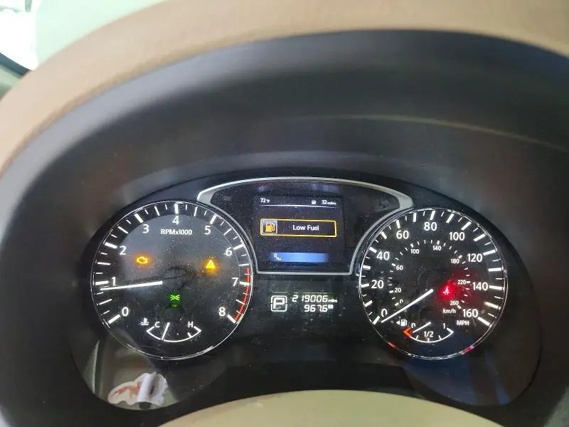2015 NISSAN ALTIMA 2.5 SL  