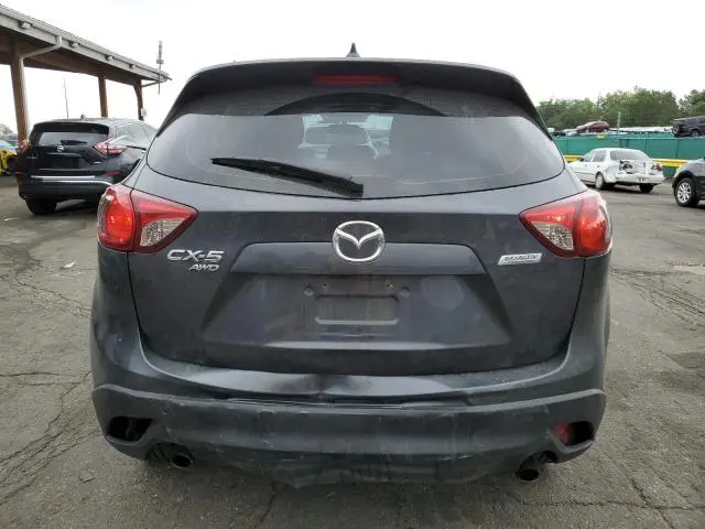 2016 MAZDA CX-5 SPORT  