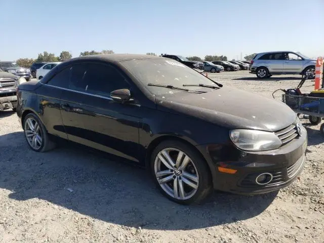 2012 VOLKSWAGEN EOS LUX  