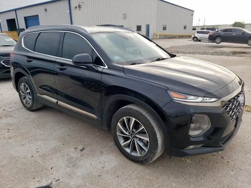 2019 HYUNDAI SANTA FE SEL