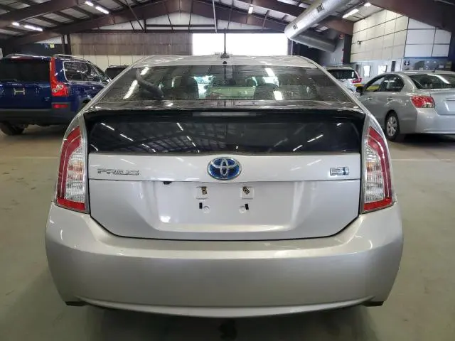2014 TOYOTA PRIUS   