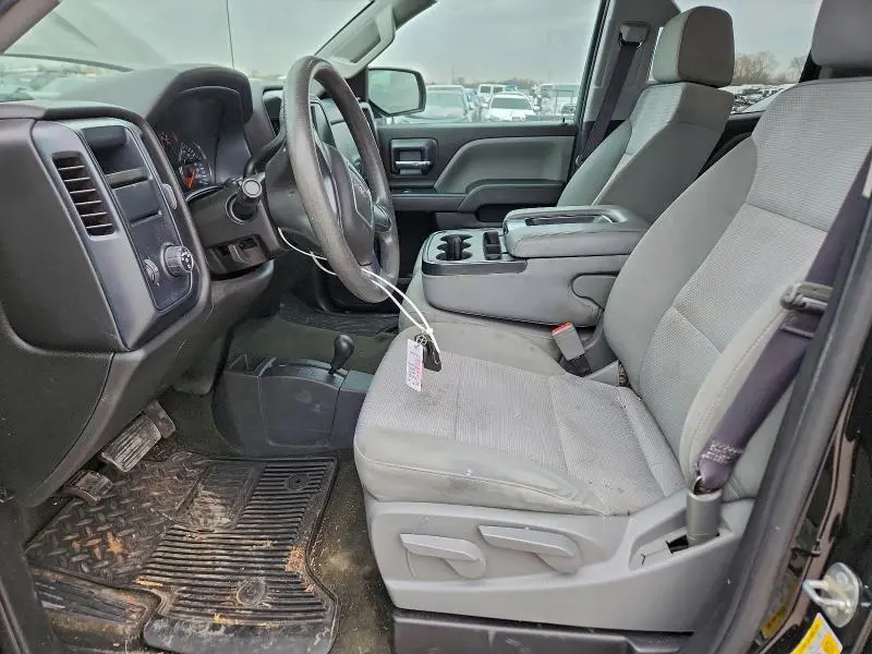 2017 GMC SIERRA K1500  