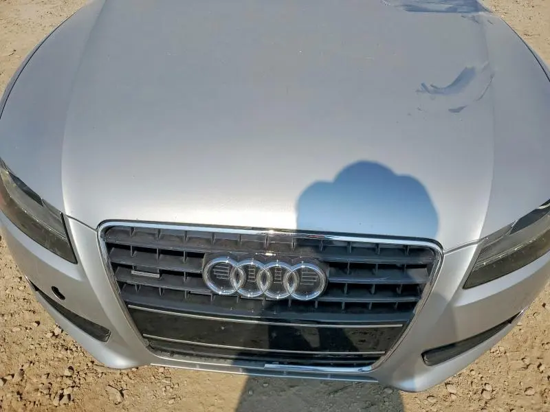 2010 AUDI A5 PRESTIGE  