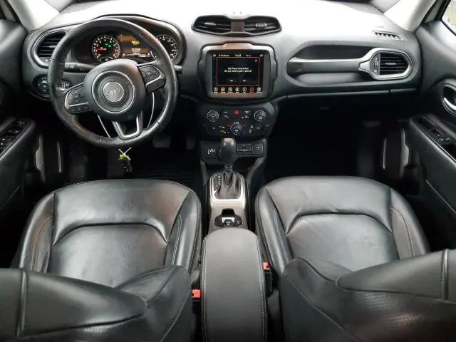 2018 JEEP RENEGADE LIMITED  