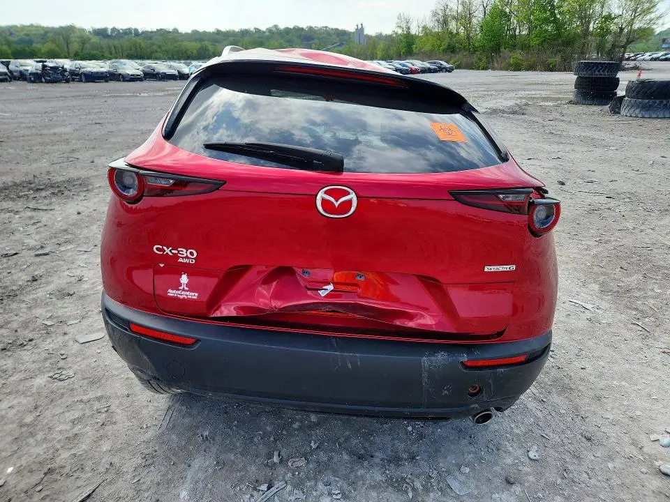 2022 MAZDA CX-30 SELECT  