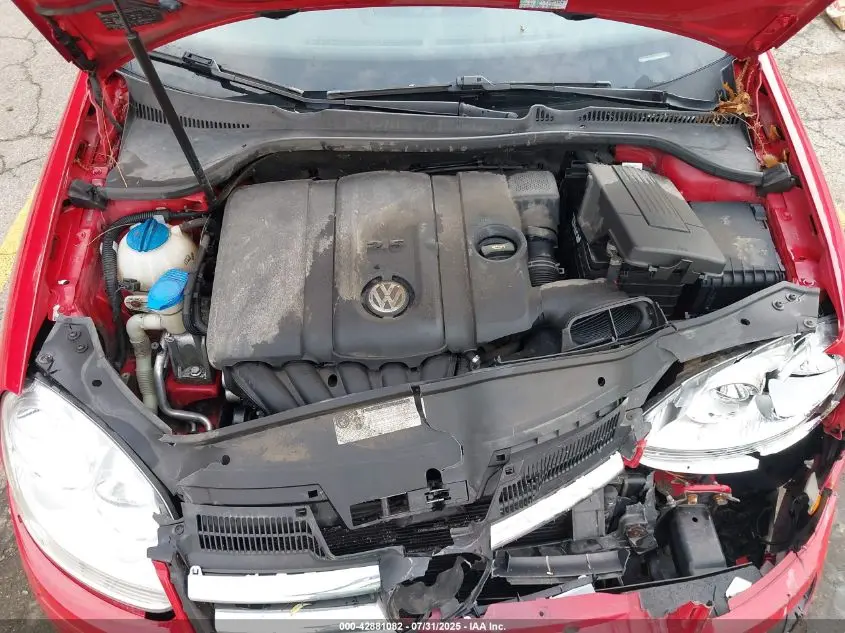 2010 VOLKSWAGEN JETTA SE