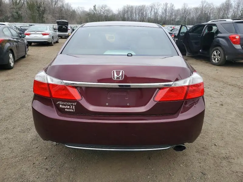 2013 HONDA ACCORD EX  
