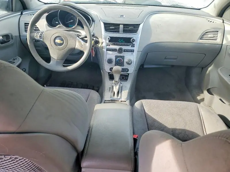 2012 CHEVROLET MALIBU LS  
