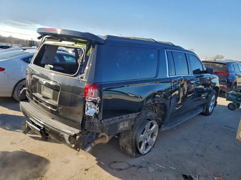 2015 CHEVROLET SUBURBAN K1500 LT  