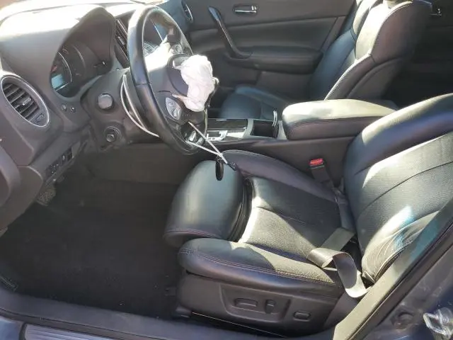 2011 NISSAN MAXIMA S  