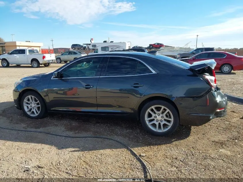 2015 CHEVROLET MALIBU 1LT