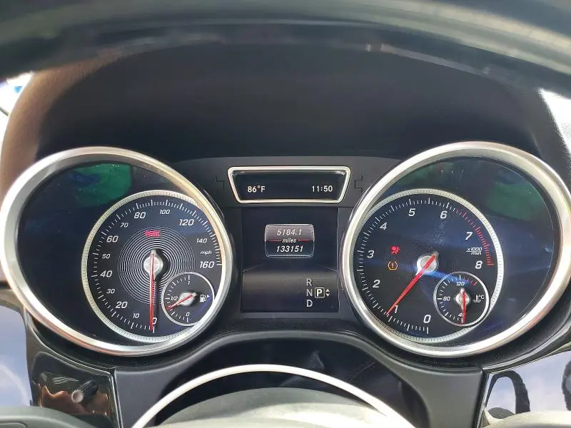 2016 MERCEDES-BENZ GLE 350  