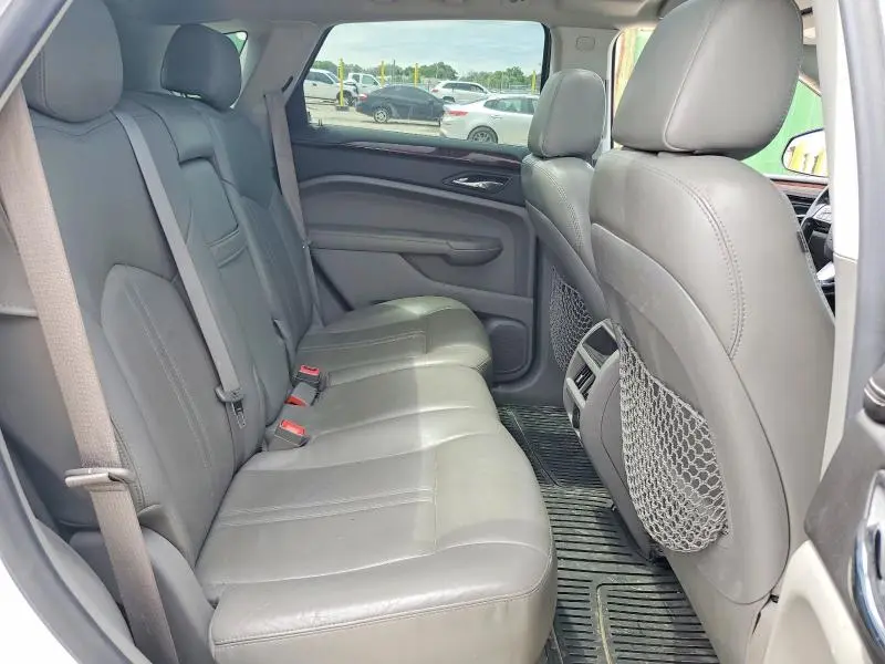2011 CADILLAC SRX LUXURY COLLECTION  