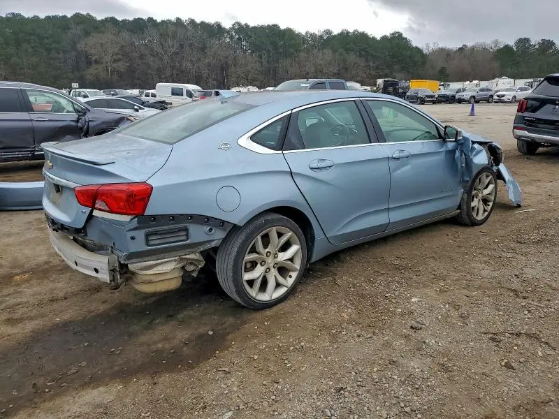2015 CHEVROLET IMPALA LT  