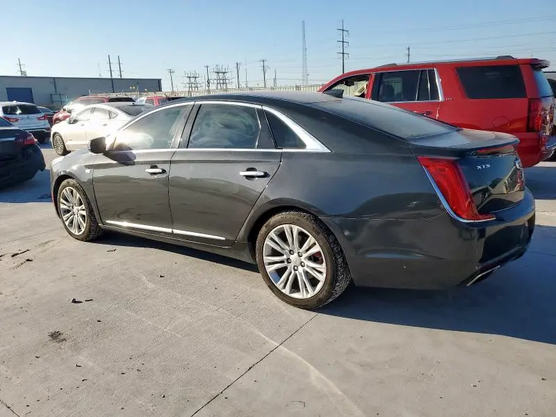 2019 CADILLAC XTS LUXURY  