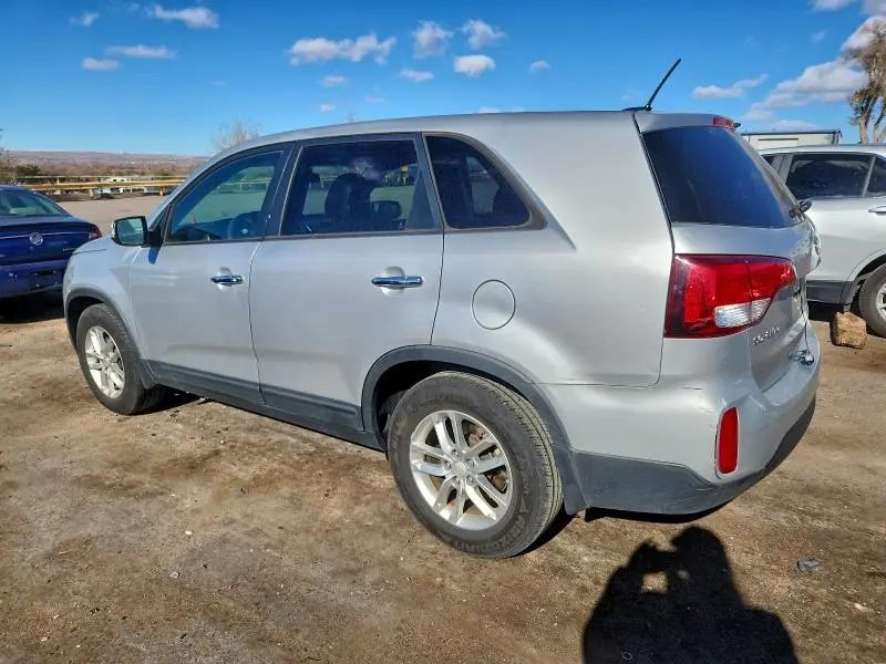2014 KIA SORENTO LX  