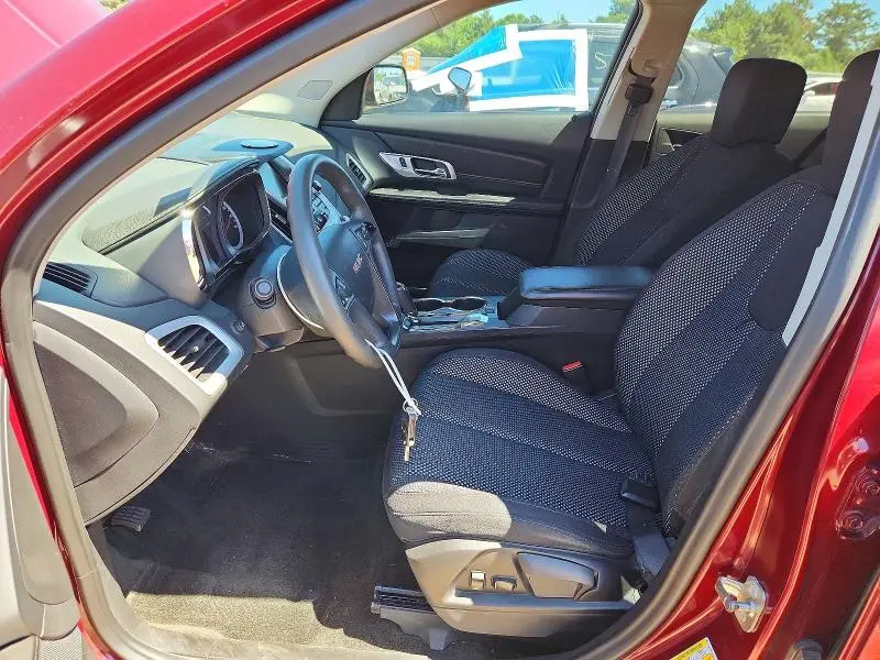 2016 GMC TERRAIN SLE  