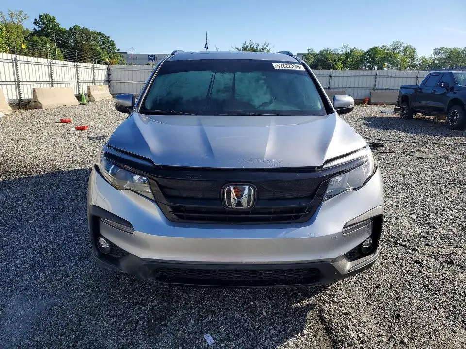 2022 HONDA PILOT SE  