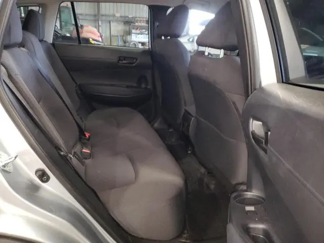 2025 TOYOTA COROLLA CROSS LE  