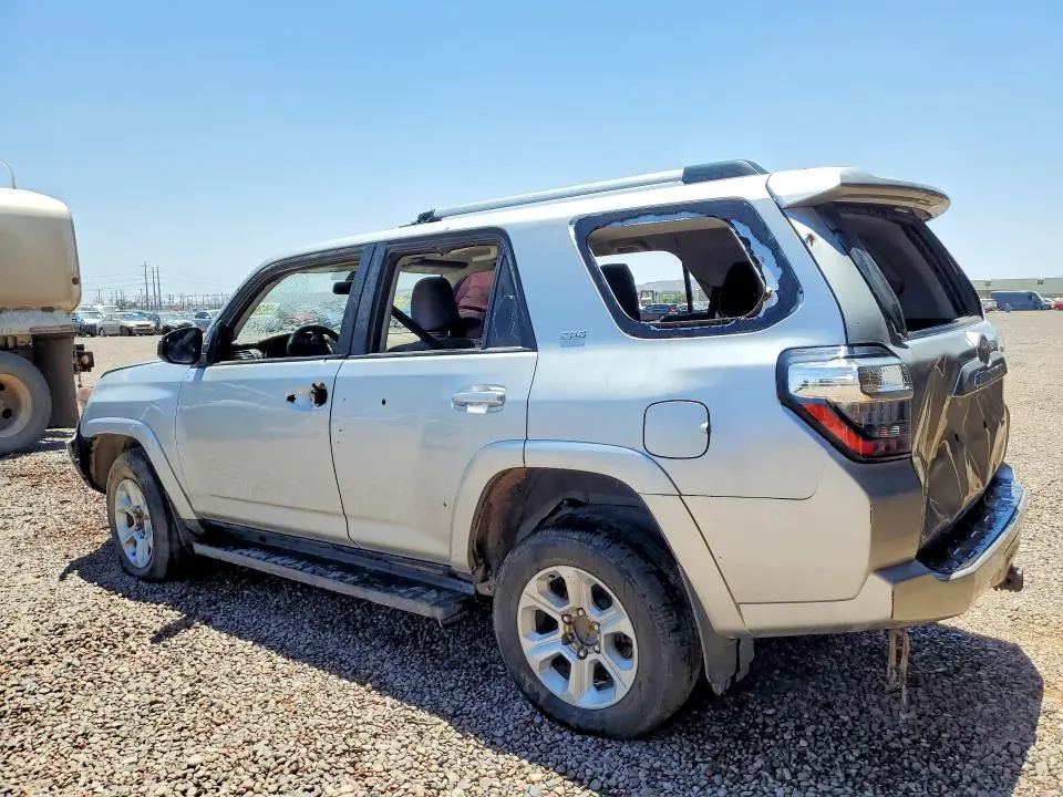 2021 TOYOTA 4RUNNER   
