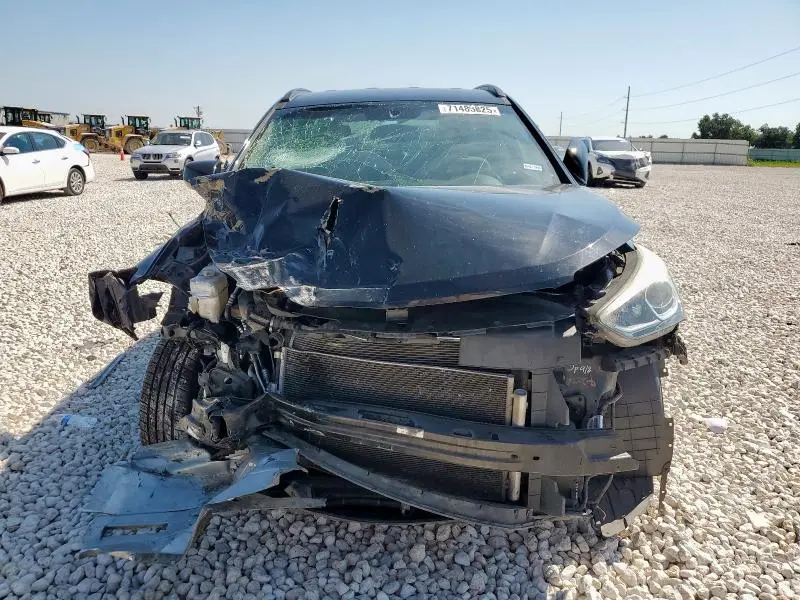 2017 HYUNDAI SANTA FE SPORT   