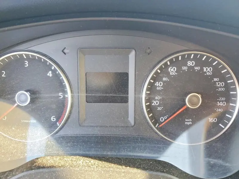2014 VOLKSWAGEN JETTA TDI  
