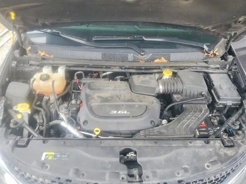 2018 CHRYSLER PACIFICA TOURING L PLUS  
